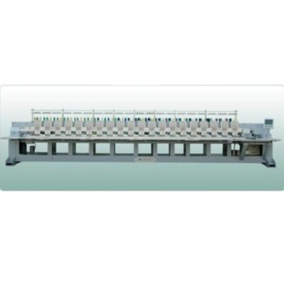 China Yonthin Flat Embroidery Machine YX-921 400 X 750mm Embroidery Area Easy to Operate Te koop