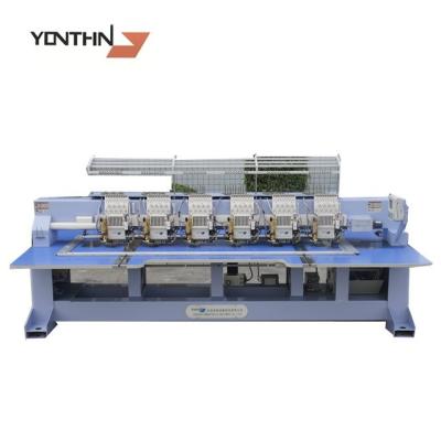 Κίνα Yonthin High Quality Multi Head Flat+Sequin+Cordng+Towel Embroidery Machine προς πώληση