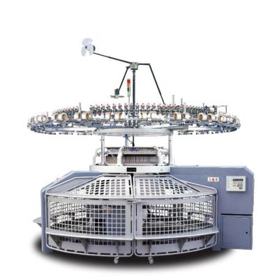 China Latest Yonthin High Speed Open-width Circular Knitting Machine Price for sale