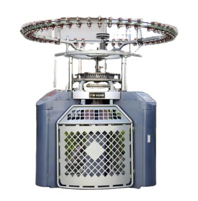 China Second Hand Circular Knitting Machine High Speed Small 2.0-5.5KW Diameter Underwear YONTHIN 18-28G 9-24 for sale