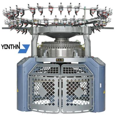 China Yonthin High Speed18 - 28 Gauge Prices Knitting Machine Manual , Circular Knitting Machine for sale