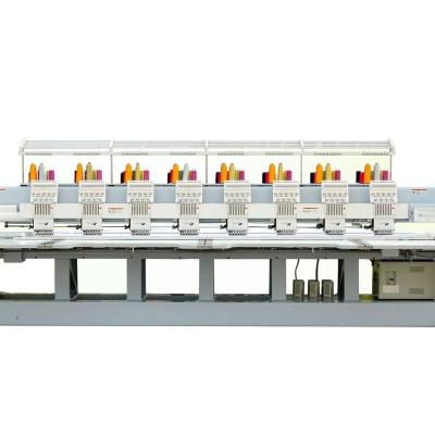 China All Machine Live Service ! Top Brand China Yonthin 8 Head Computer Embroidery Machine Suppliers Prices For Sale Computerized Cap for sale