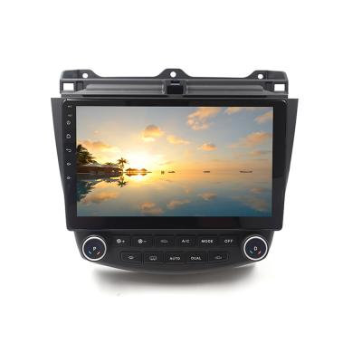 China OEM 2 Din Android Radio Player 10.1 Inch Stereo Used For Honda Accord for sale