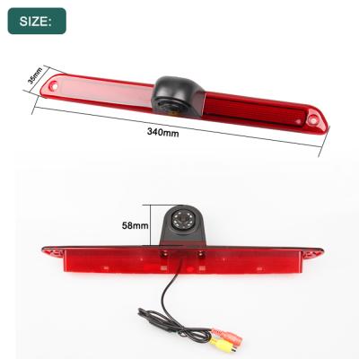 China 752*582 Carsanbo Car Brake Light Rear View Reverse Camera For Sprinter/VW Crafter for sale