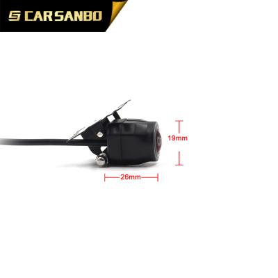 China CAMF01 160deg Switch Optional Horizontal Dual Angle Universal Front View Camera (Standard is Front View with Line Switch) for Cars for sale