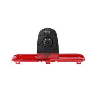 China OEM Dual Lens 762*504 3rd Brake Light Backup Camera Used For Fiat Ducato 3en 2006-2018 for sale