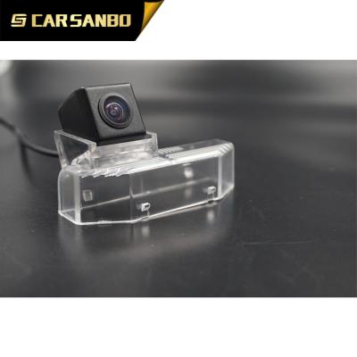 China 640*480 HS8046 Mazda 6, RX-8 rearview camera 2009/2010/2011/2012 for sale