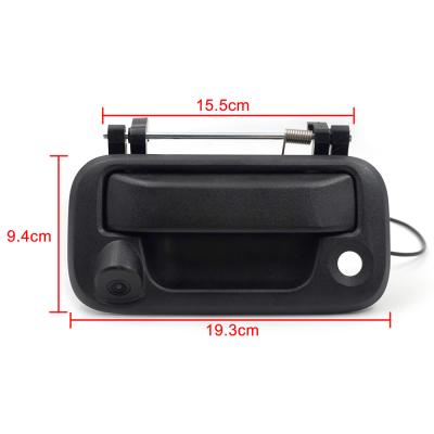 China OEM 756*504 Reverse Camera Used For Ford Pickup Truck F150, F250, F350, F450, F550 for sale