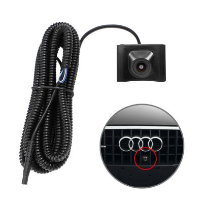 China OEM Front View Waterproof Camera Used For Audi Q3 2013 for sale