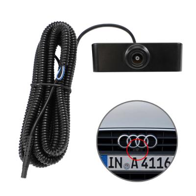 China OEM Front View Camera Used For Audi A4L 2013 QS8017 for sale