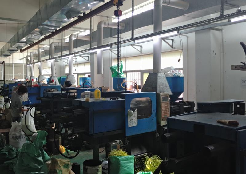 Verified China supplier - Dongguan Yicheng Artificial Plant Craft Factory