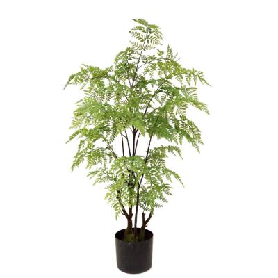 China Factory Direct Wholesale High Quality Artificial Fern Plants Artistic Factory Artificial Common for sale