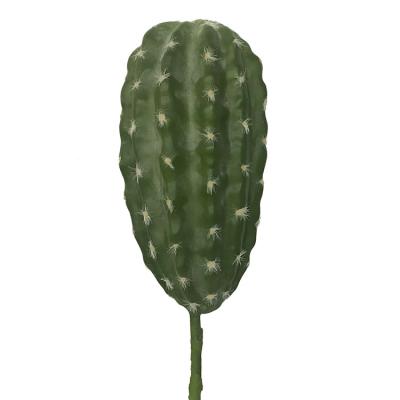 China Factory Wholesale Mini Artificial Cactus Plants Decorative Fake Cactus Real Looking Branches On Sale for sale