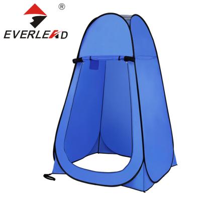 China Pop Up Tent Portable Beach Shower Robe Tent Privacy Camping Tent for sale