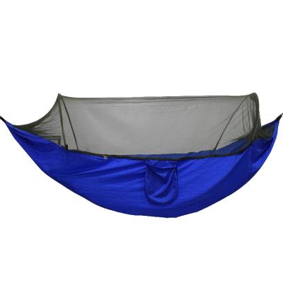 China Outdoor furniture camping bed tent outdoor hammock with mosquito net for sale