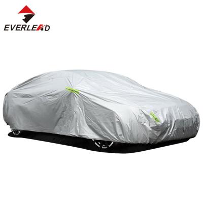 China Winter Electric Auto Snow Car Waterproof High Quality Full Insulated Cover For Cars for sale