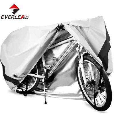 China Indoor Mountain Bikes Anti-Dirt Crampon Mountain Bicycle Rain Cover For Bikes for sale