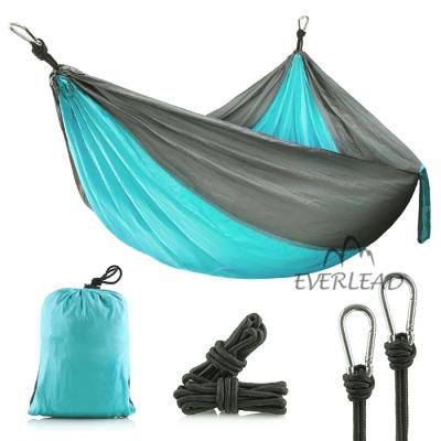 China Durable Wholesale Outdoor Hammock Cloth Camping Swing Hammock for sale