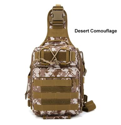 China 15L Canvas UNIVERSAL Tactical Backpack Sport Fishing Tackle Backpack Outdoor Fishing Bags for sale