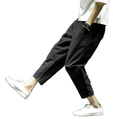 China Anti-pilling Leg Workout For Mens Training Tracksuit Utility Track Sport Straight Wide Leg Pants Men for sale