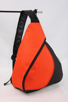 China Triangle Sling Backpack Single Strap Backpack - HAB13563 for sale