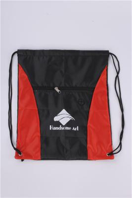 China Customized drawstring bags for promotion-HAD14031 for sale