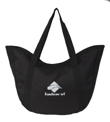 China Wholesale Polyester Beach Bag For Promotion-HAS14037 for sale