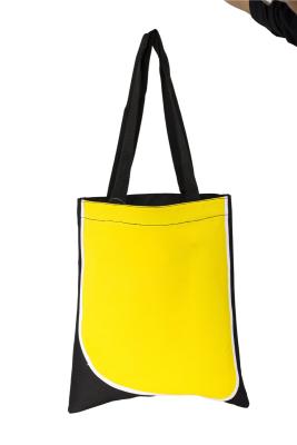 China 2016 best selling shopping bags in simple design-HAS14055 for sale