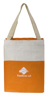 China 600D polyester tote bags for shopping-HAS14065 for sale