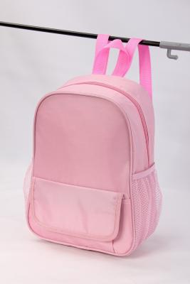 China Pink Color School Backpack For Girls -HAB13569 for sale