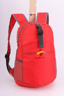 China Fashion Folding Day Backpack For Sports for sale