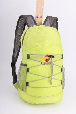 China High Quality Foldable Day Backpack With Lightweight for sale