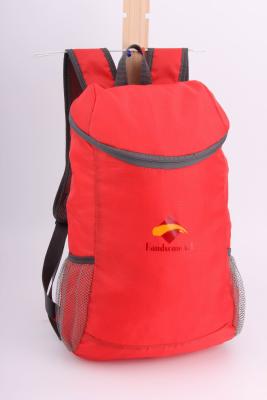 China Wholesale Foldable Day Backpack For Trip or Travel for sale