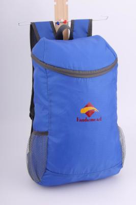 China Cheap Light Weight Foldable Day Backpack For Sports Gear for sale