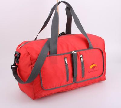 China Leisure Foldable Travel Bag For Luggage for sale