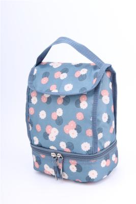 China Buy cooler bag which can keep warm and cool for lunch With tote Hand for sale