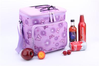 China Large Capacity Customized cute printing Convenient  thermos cooler bags for family for sale