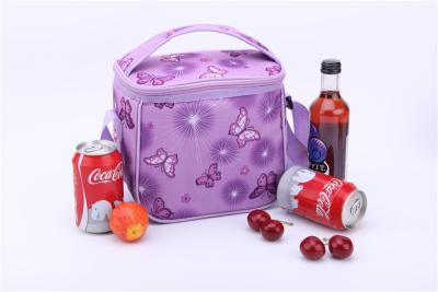 China Top Quality Customized Insulated coolerbag for Meat / Lunch / Soup for sale