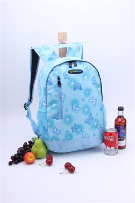 China Customized cute printing Convenient 100% eco-friendly best kids backpacks for sale