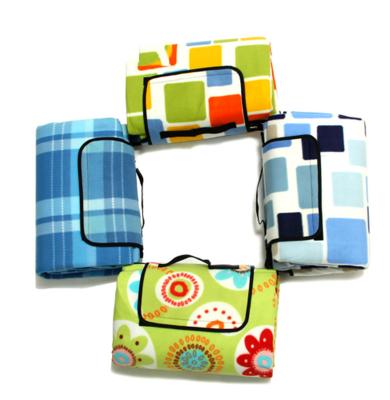 China Chinese factory directly sale Promotional 100% Eco friendly picnic rug for sale