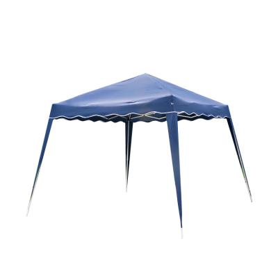 China Durable/Folding Factory Gazebo Folding Up Tent Backyard Folding Tent For Garden Polyester Canopy Customizable for sale