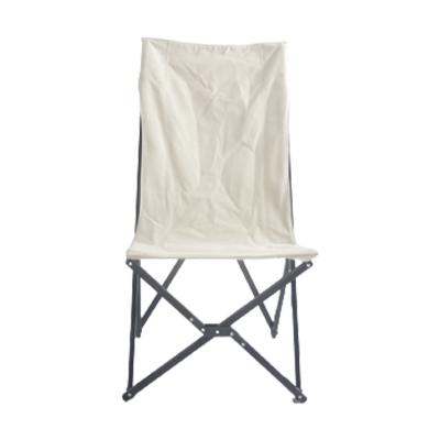 China Durable Customizable Outdoor Portable Relax Beach Fishing Camping Chairs Aluminum Folding Chair for sale