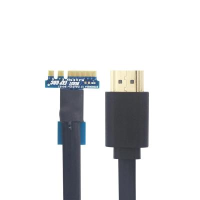 China EXP GDC Electronic Notebook PCI-E Products External Graphics Card Separate Main NGFF M.2 A/E Interface Conversion Cable - NGFF AKEY Interface for sale