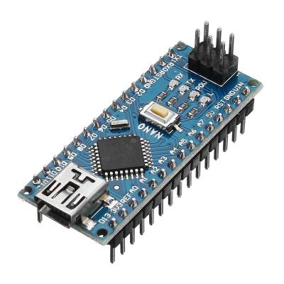 China ATmega328P Products Nano Electronics V3 Module Upgraded Version No Cable Development Board for Arduino - Work with Official Arduino Boards for sale