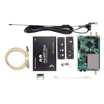 China For DTS Ham Radio HackRF A 1MHz-6GHz Radio Platform Development Board Software-defined DTS Demoboard Kit Dongle Receiver RTL Ham Radio for sale