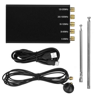 China For DTS Ham Radio DTS RSP1 Software Defined Radio Receiver DTS Software Defined Radio Receiver With Antenna And Cable Amateur Radio Ham for sale