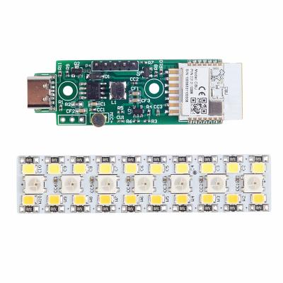 China Tuya Smart Wifi/BLE-Bluetooth/Zigbee Control DC5V RGBCW LED Bedside Lamp Magic Module LA-GM04WB/MB-M-RGB/RGBCW for sale