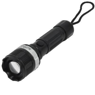 China Convex lens; High Power Waterproof Spotlight M Convex Lens Adjustable Tactical Flashlight Flashlight Led Camping Zoomable Led Torch for sale