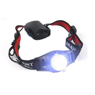 China Aluminum alloy camping waterproof xml t6 led head light for sale