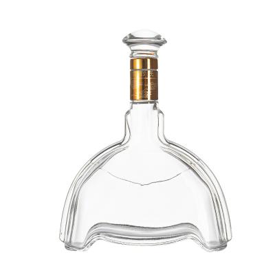 China Wish good quality liquor wine whiskey vodka tequila bottle for sale